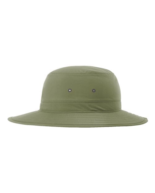 Richardson 909 McKenzie Booney - Moss Green - side