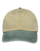 Khaki/ Forest