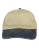 Khaki/ Navy