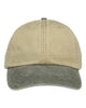 Khaki/ Spruce Green