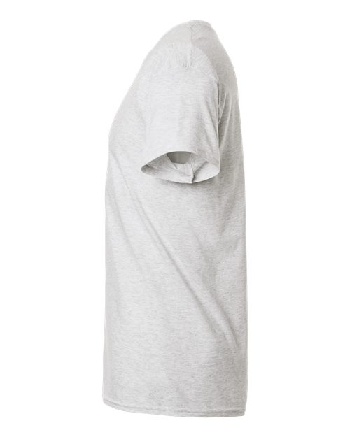 Gildan 3000 Heavyweight Cotton T-Shirt - Ash - side