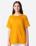 Gildan 3000B Youth Light Cotton T-Shirt - Gold - model front