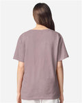 Gildan 3000B Youth Light Cotton T-Shirt - Paragon - model back