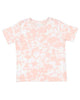 Rose Tie Dye