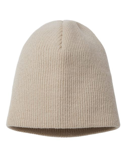 Columbia 118518 Whirlibird Watch Cap Beanie - Dark Stone - back