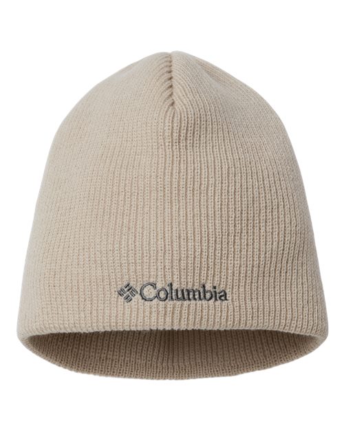 Columbia 118518 Whirlibird Watch Cap Beanie - Dark Stone - front