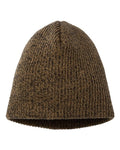 Columbia 118518 Whirlibird Watch Cap Beanie - Delta/ Black Marled - back