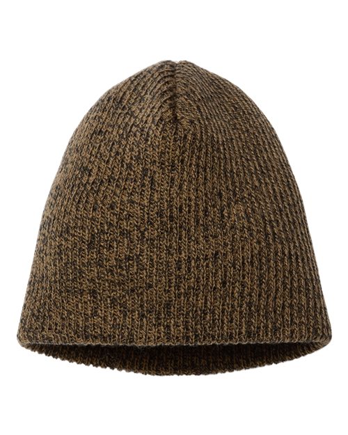 Columbia 118518 Whirlibird Watch Cap Beanie - Delta/ Black Marled - back