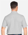 Swannies SW2200 Men's Tanner Polo - Olive - model back