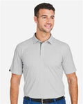 Swannies SW2200 Men's Tanner Polo - Olive - model front