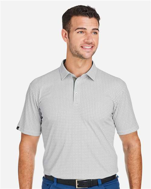 Swannies SW2200 Men's Tanner Polo - Olive - model front
