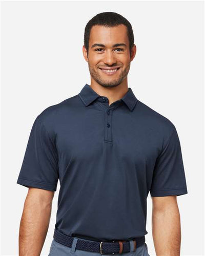 Swannies SW2300 Men's Ford Polo - Navy - model front