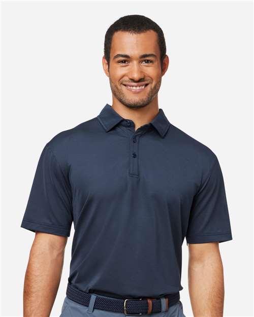 Swannies SW2300 Men's Ford Polo - Navy - model front