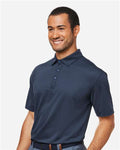 Swannies SW2300 Men's Ford Polo - Navy - model side