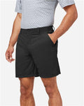 Swannies SWF700 Men's Fairway Shorts - Black - model side