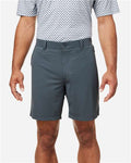 Swannies SWF700 Men's Fairway Shorts - Graphite - model front