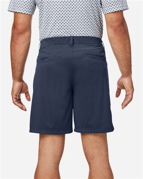 Swannies SWF700 Men's Fairway Shorts - Navy - model back
