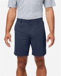 Swannies SWF700 Men's Fairway Shorts - Navy - model front