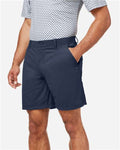 Swannies SWF700 Men's Fairway Shorts - Navy - model side