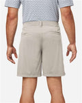 Swannies SWF700 Men's Fairway Shorts - Tan - model back