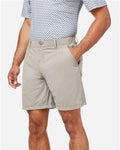 Swannies SWF700 Men's Fairway Shorts - Tan - model side
