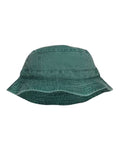 Adams Headwear VA101 Vacationer Bucket Hat - Forest Green - front
