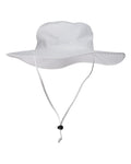 Adams Headwear XP101 Extreme Adventurer Booney - White/ White - front