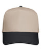 Khaki/ Black