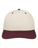 Stone/ Maroon