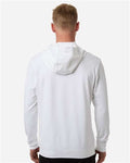 Adidas A2009 Men's Ultimate365 Elevated Hoodie - White - model back