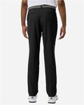 Adidas A2021 Men's Golf Tapered Pants - Black - model back