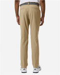 Adidas A2021 Men's Golf Tapered Pants - Hemp - model back