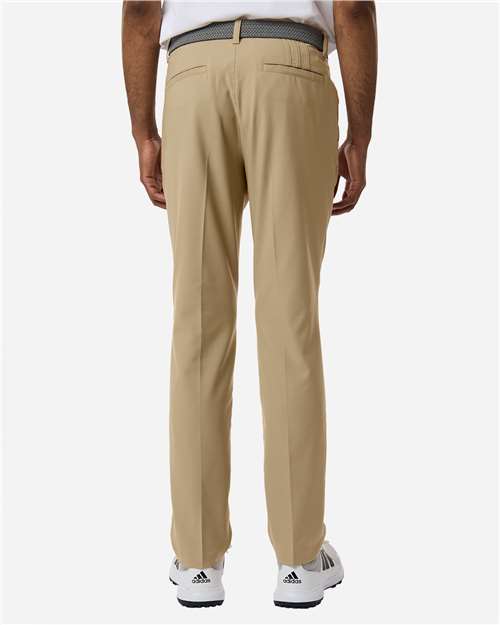 Adidas A2021 Men's Golf Tapered Pants - Hemp - model back