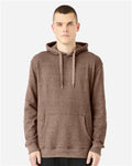 Lane Seven LS11001 Unisex Nantucket Hoodie Sweatshirt - Terra Brown - model front