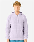 Lane Seven LS11001 Unisex Nantucket Hoodie Sweatshirt - Ice Purple - model front