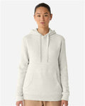 Lane Seven LS11001 Unisex Nantucket Hoodie Sweatshirt - Latte - model front