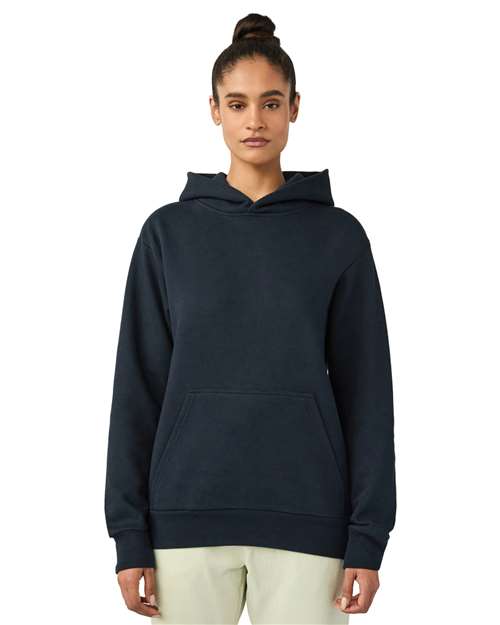 Lane Seven LS16001 Unisex Urban Hoodie Sweatshirt - Navy - model front