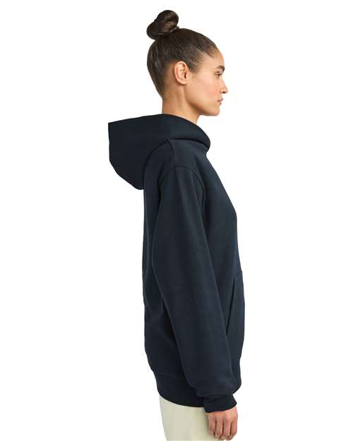 Lane Seven LS16001 Unisex Urban Hoodie Sweatshirt - Navy - model side