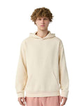 Lane Seven LS16001 Unisex Urban Hoodie Sweatshirt - Sandshell - model front