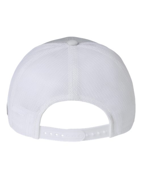 Columbia 216513 Spring Grove III Snapback Cap - Cool Grey - back