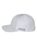 Columbia 216513 Spring Grove III Snapback Cap - Cool Grey - side