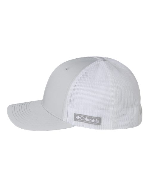 Columbia 216513 Spring Grove III Snapback Cap - Cool Grey - side