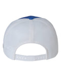 Columbia 216513 Spring Grove III Snapback Cap - Vivid Blue - back