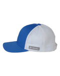 Columbia 216513 Spring Grove III Snapback Cap - Vivid Blue - side