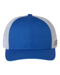 Columbia 216513 Spring Grove III Snapback Cap - Vivid Blue - front