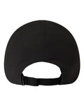 Columbia 216514 Crest Valley Ball Cap - Black - back