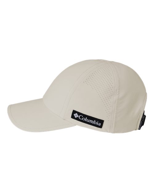 Columbia 216514 Crest Valley Ball Cap - Fossil - side