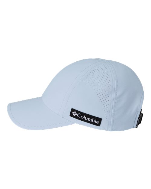Columbia 216514 Crest Valley Ball Cap - Whisper - side