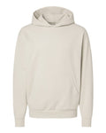 Independent Trading Co. INDLUXHOOD Lux Heavyweight Modal Hooded Sweatshirt - Ivory - front