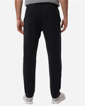 Independent Trading Co. EXP10PANT Men's Perform Fleece Pants - Black - model back